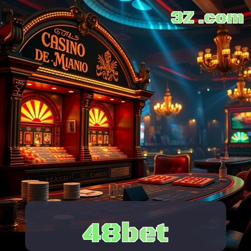 48bet Cassino Online